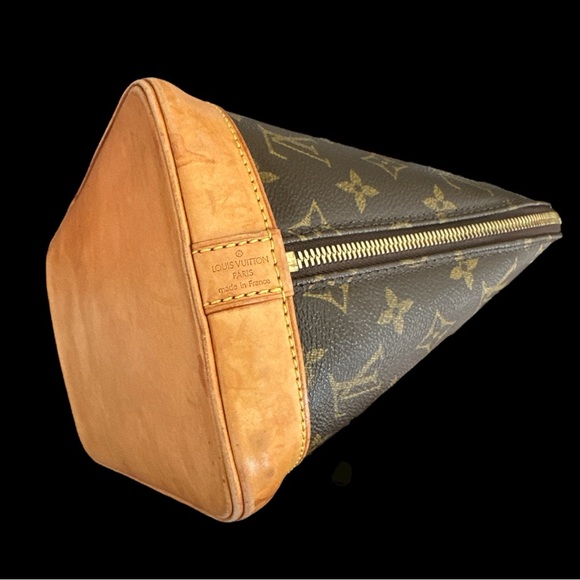 Live Show Listing: Louis Vuitton Alma PM - Picture 10 of 12
